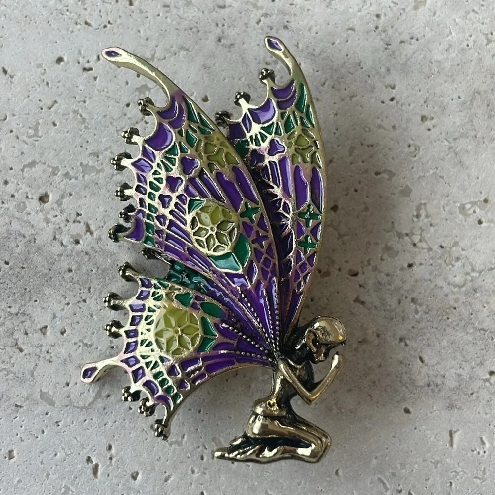 Fairy 🧚🏻 brooch Macys